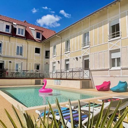 Hôtel d'Orbigny Chatelaillon - La Rochelle Châtelaillon-Plage Exterior foto