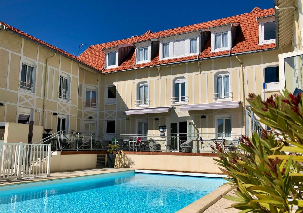 Hôtel d'Orbigny Chatelaillon - La Rochelle Châtelaillon-Plage Exterior foto