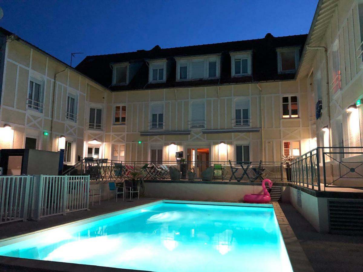 Hôtel d'Orbigny Chatelaillon - La Rochelle Châtelaillon-Plage Exterior foto