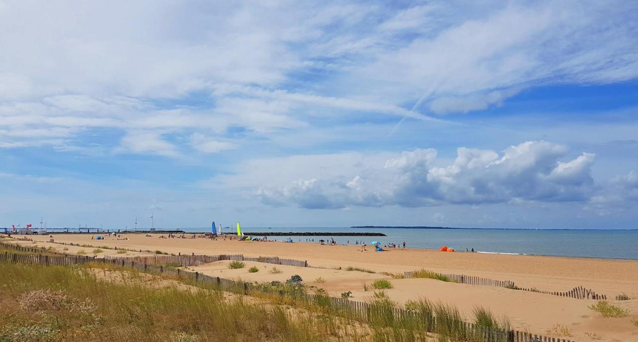 Hôtel d'Orbigny Chatelaillon - La Rochelle Châtelaillon-Plage Exterior foto